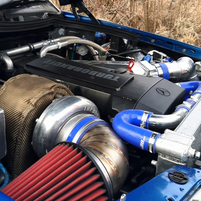 Turbokit M104