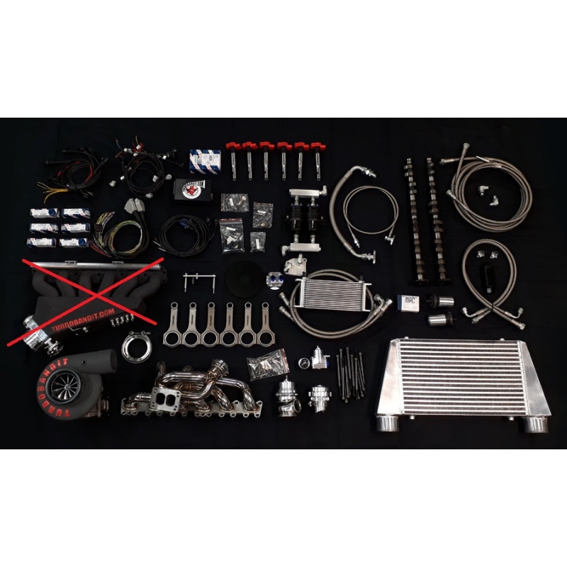 Turbokit M104